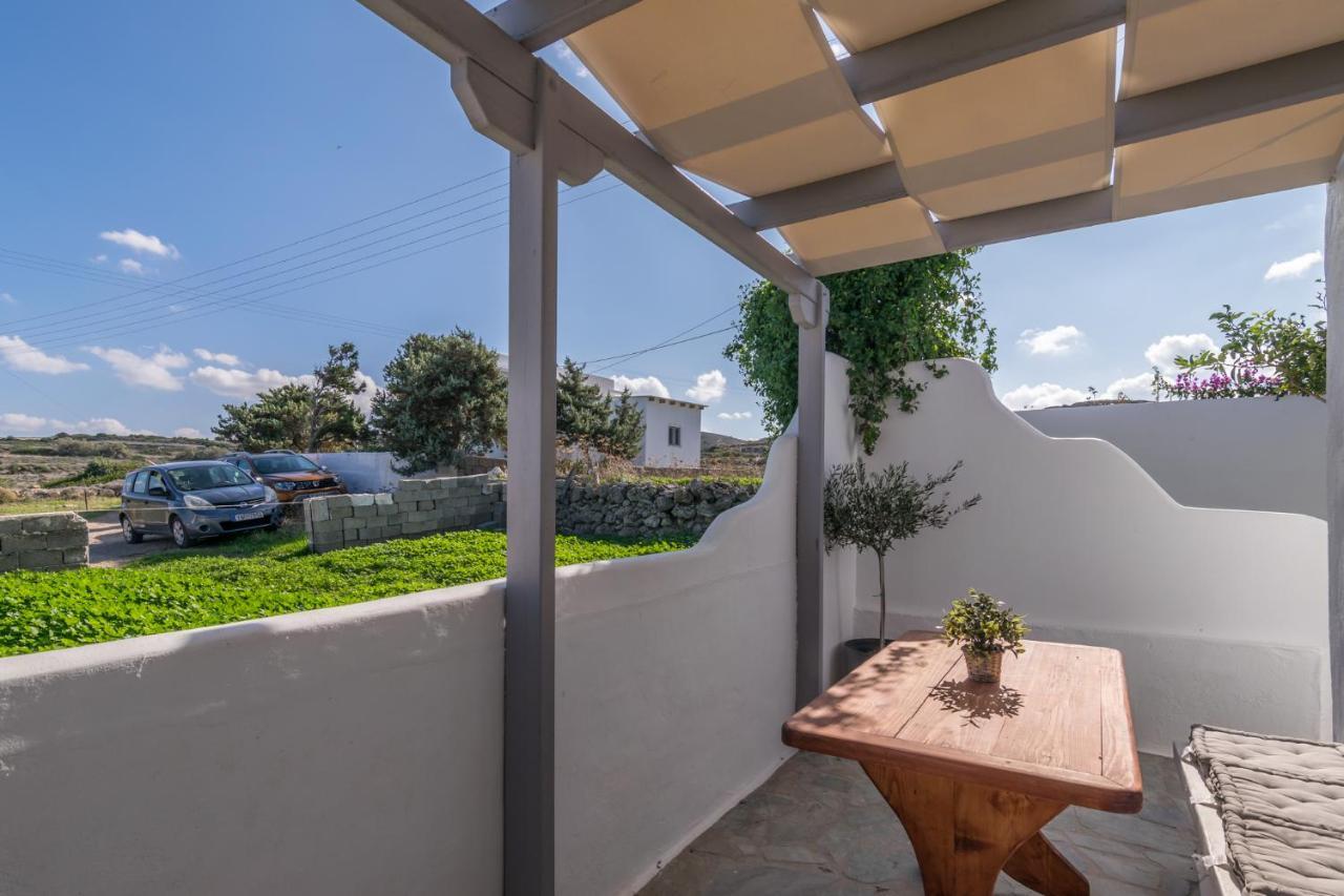 Tsakonas Mandrakia Home Экстерьер фото