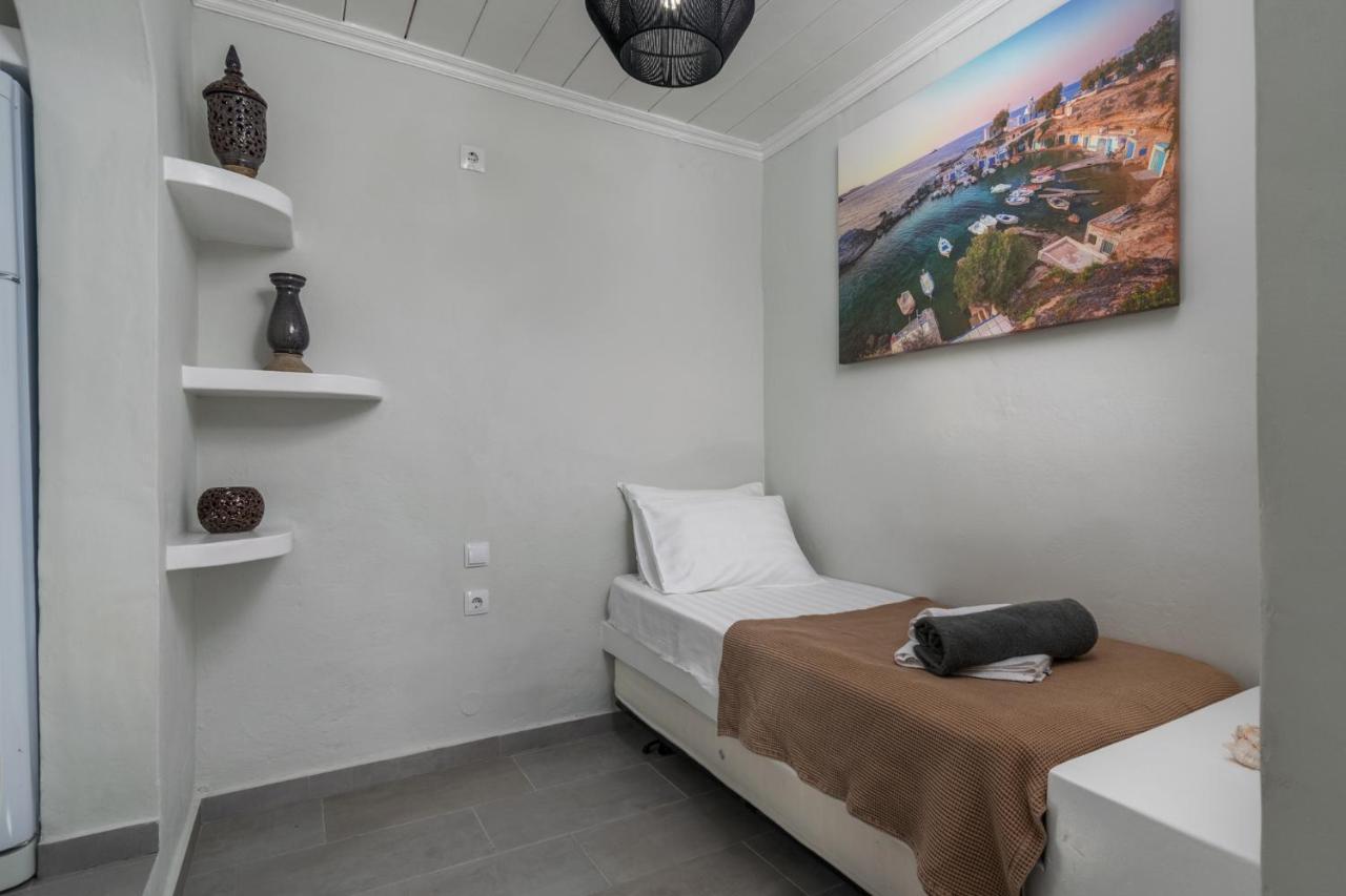Tsakonas Mandrakia Home Экстерьер фото