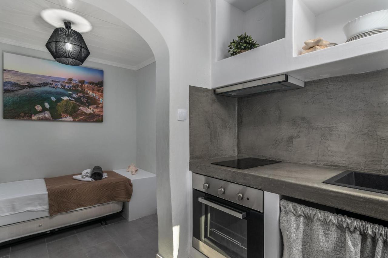 Tsakonas Mandrakia Home Экстерьер фото