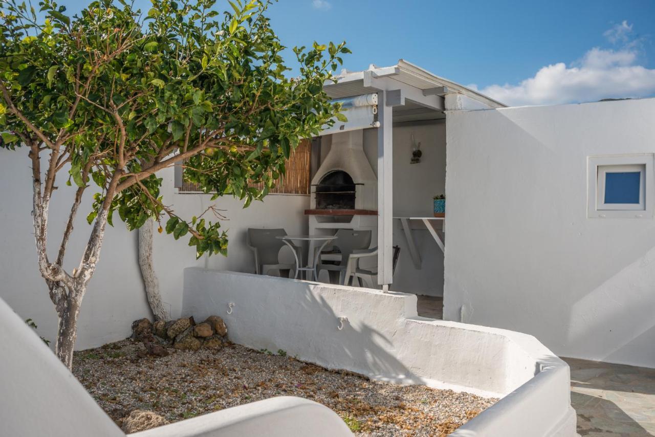 Tsakonas Mandrakia Home Экстерьер фото